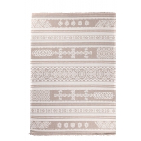 Χαλί Casa Cotton BEIGE 22095 Royal Carpet - 127 x 190 cm