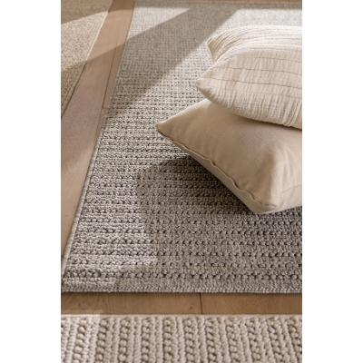 Ψάθα Eco 3190 GREY Royal Carpet - 200 x 290 cm