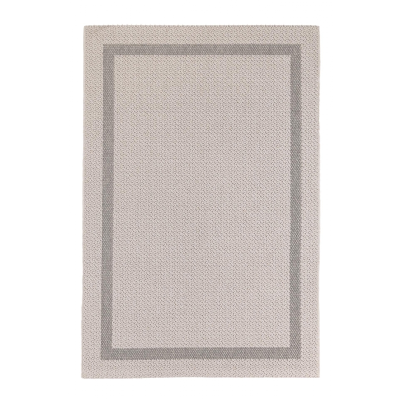 Ψάθα Eco 3234 CREAM GREY Royal Carpet - 130 x 190 cm