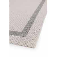 Ψάθα Eco 3234 CREAM GREY Royal Carpet - 130 x 190 cm