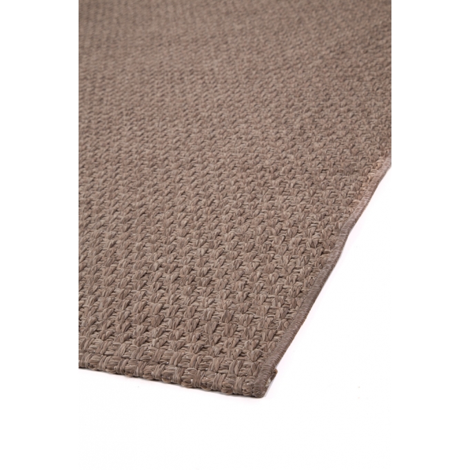 Ψάθα Eco 3555 4 BROWN Royal Carpet - 130 x 190 cm