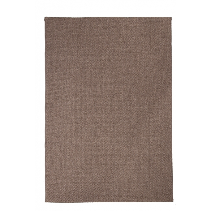 Ψάθα Eco 3584 4 BROWN Royal Carpet - 200 x 290 cm