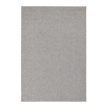Ψάθα Eco 3584 5 GREY Royal Carpet - 130 x 190 cm