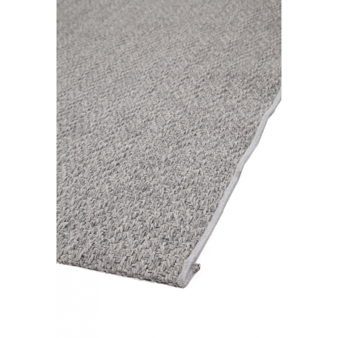 Ψάθα Eco 3584 5 GREY Royal Carpet - 130 x 190 cm