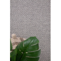 Ψάθα Eco 3584 5 GREY Royal Carpet - 130 x 190 cm