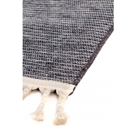 Χαλί Emma 20 BLACK Royal Carpet - 160 x 230 cm