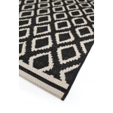 Ψάθα Flox BLACK 3 Royal Carpet - 200 x 285 cm