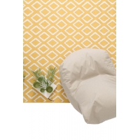 Ψάθα Flox YELLOW 3 Royal Carpet - 67 x 240 cm