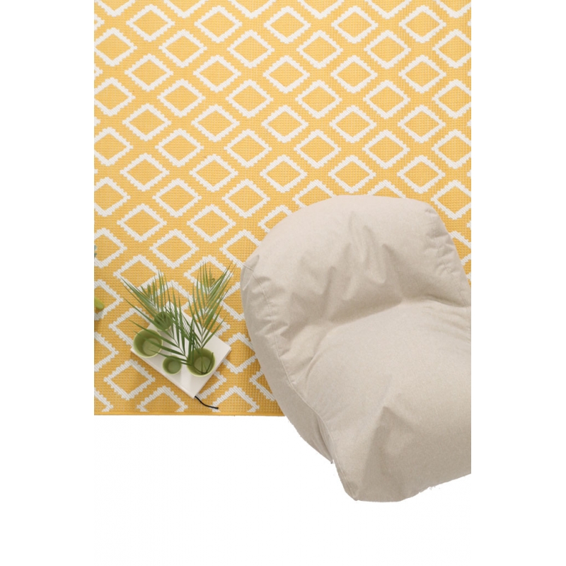 Ψάθα Flox YELLOW 3 Royal Carpet - 67 x 240 cm