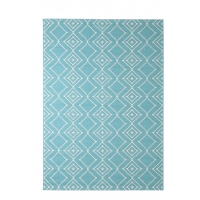 Ψάθα Flox L.BLUE 47 Royal Carpet - 160 x 235 cm Ψάθα Flox L.BLUE 47 Royal Carpet - 160 x 235 cm
