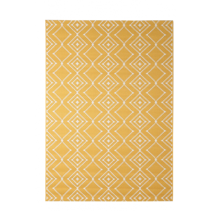 Ψάθα Flox YELLOW 47 Royal Carpet - 140 x 200 cm