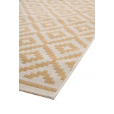 Ψάθα Flox OCHRE 50010 Royal Carpet - 140 x 200 cm