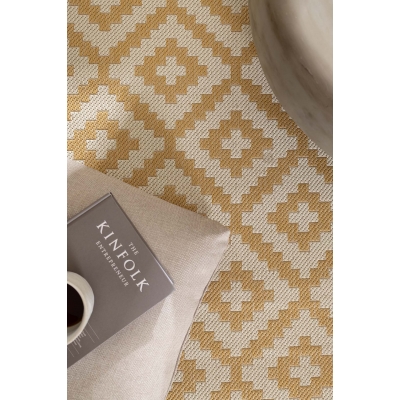 Ψάθα Flox OCHRE 50010 Royal Carpet - 67 x 240 cm Ψάθα Flox OCHRE 50010 Royal Carpet - 67 x 240 cm