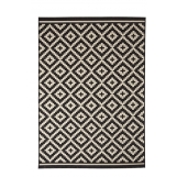 Ψάθα Flox BLACK 721K Royal Carpet - 200 x 285 cm