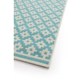 Ψάθα Flox L.BLUE 722 Royal Carpet - 160 x 235 cm