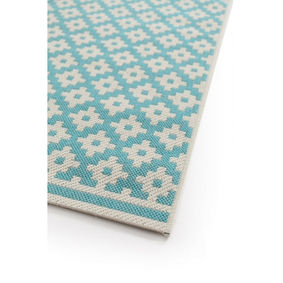 Ψάθα Flox L.BLUE 722 Royal Carpet - 160 x 235 cm Ψάθα Flox L.BLUE 722 Royal Carpet - 160 x 235 cm