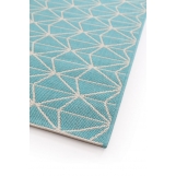 Ψάθα Flox L.BLUE 723 Royal Carpet - 200 x 285 cm