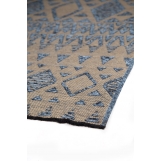 Χαλί Gloria Cotton BLUE 10 Royal Carpet - 120 x 180 cm