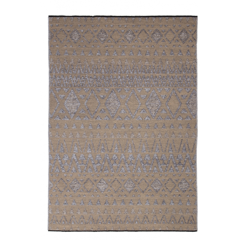 Χαλί Gloria Cotton GREY 10 Royal Carpet - 120 x 180 cm Χαλί Gloria Cotton GREY 10 Royal Carpet - 120 x 180 cm
