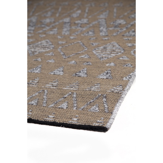 Χαλί Gloria Cotton GREY 10 Royal Carpet - 120 x 180 cm