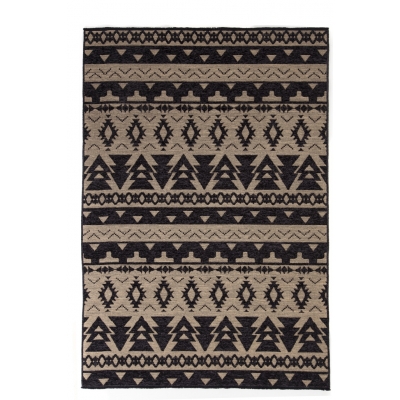 Χαλί Gloria Cotton ANTHRACITE 20 Royal Carpet - 120 x 180 cm