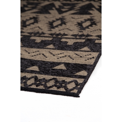 Χαλί Gloria Cotton ANTHRACITE 20 Royal Carpet - 120 x 180 cm