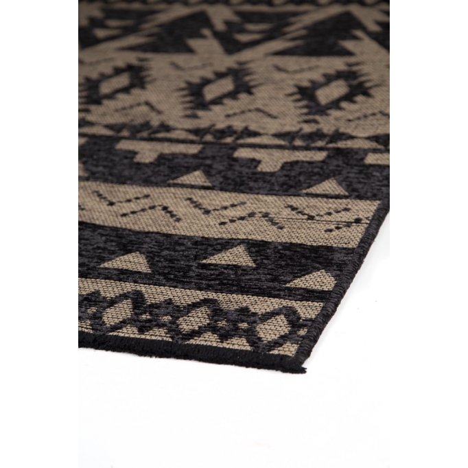 Χαλί Gloria Cotton ANTHRACITE 20 Royal Carpet - 160 x 230 cm