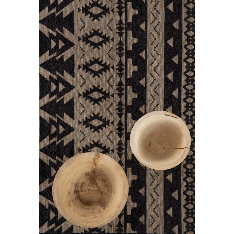 Χαλί Gloria Cotton ANTHRACITE 20 Royal Carpet - 160 x 230 cm Χαλί Gloria Cotton ANTHRACITE 20 Royal Carpet - 160 x 230 cm