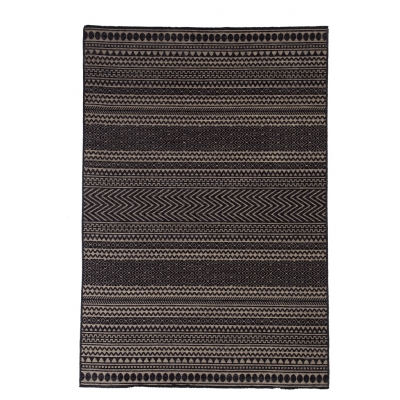 Χαλί Gloria Cotton ANTHRACITE 34 Royal Carpet - 120 x 180 cm
