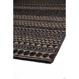 Χαλί Gloria Cotton ANTHRACITE 34 Royal Carpet - 120 x 180 cm