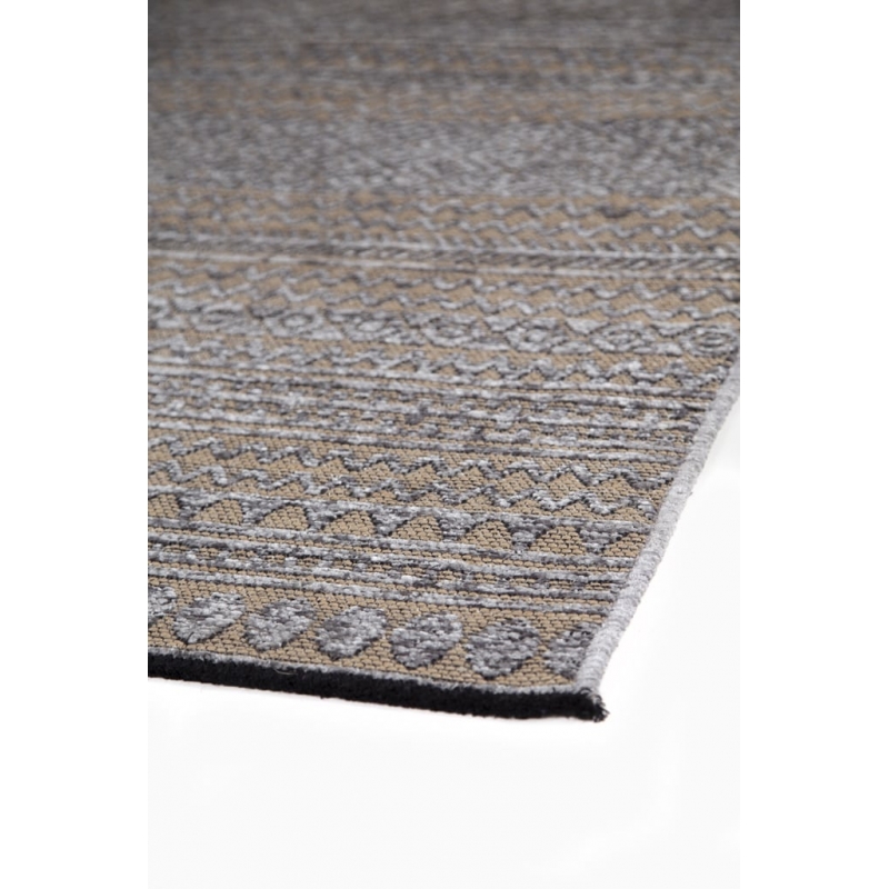 Χαλί Gloria Cotton GREY 34 Royal Carpet - 120 x 180 cm