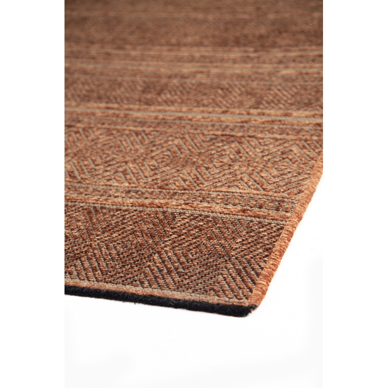Χαλί Gloria Cotton BRICK 3 Royal Carpet - 65 x 140 cm Χαλί Gloria Cotton BRICK 3 Royal Carpet - 65 x 140 cm