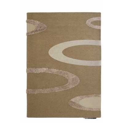 Χαλί Toscana Shaggy DIAG BRONZE Royal Carpet - 140 x 200 cm