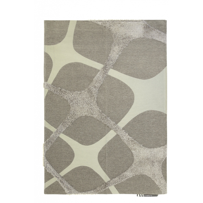 Χαλί Toscana Shaggy INNO GREY Royal Carpet - 160 x 230 cm